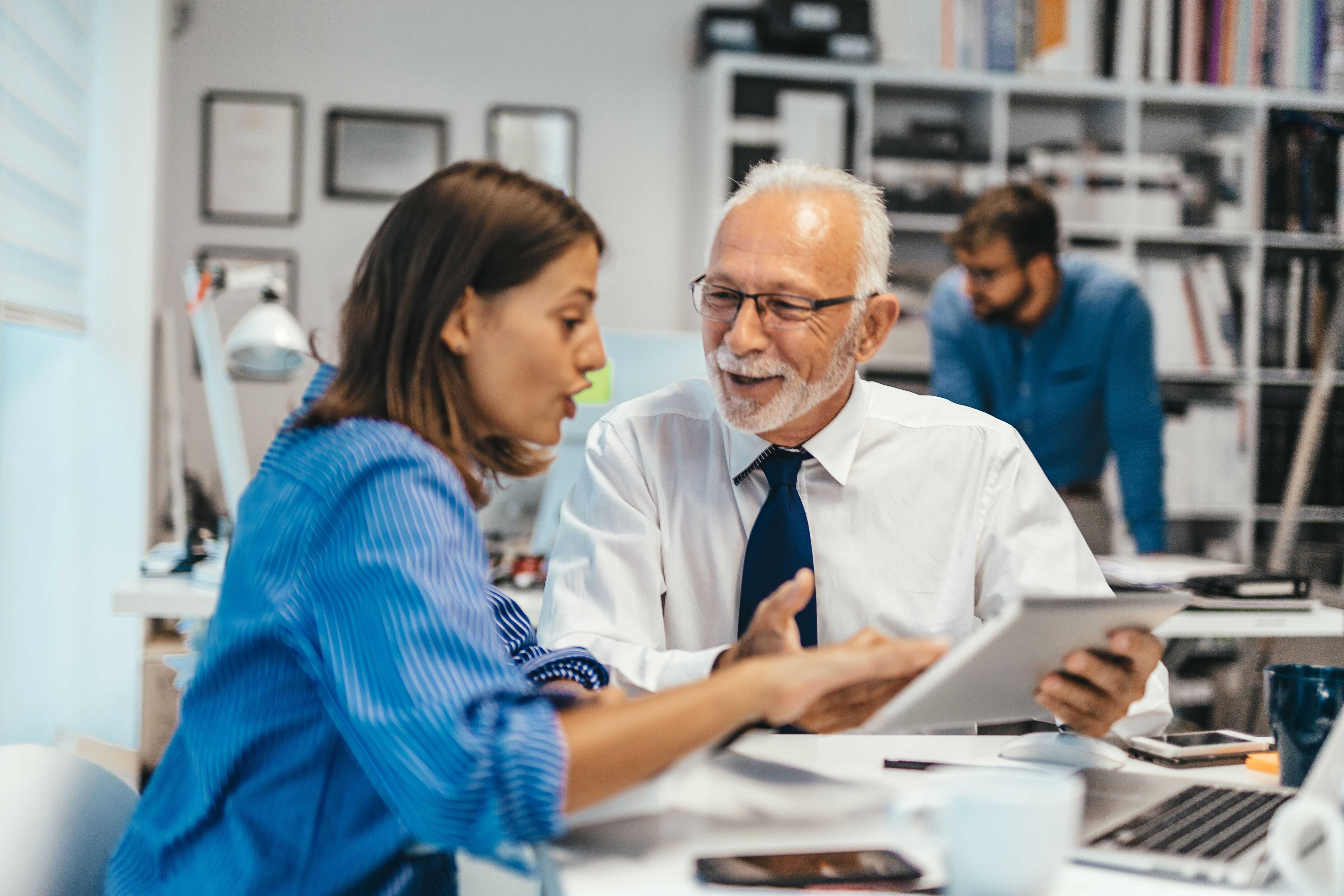 Relution Geräteverwaltung MDM Software Device Management Seniorenheim